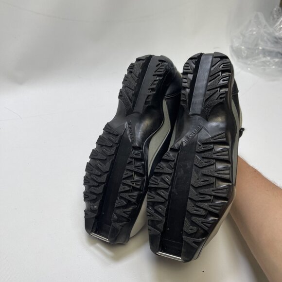 Fischer XC SNS Profil Nordic Cross Country Ski Boots Women’s Sz 7.5 Sport  Read* - Picture 6 of 15